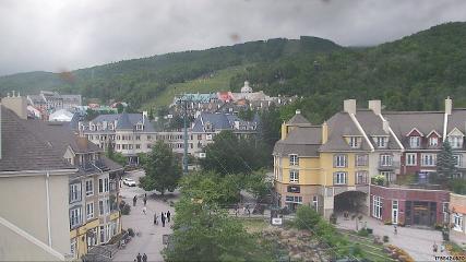 Tremblant: Place des Voyageurs (tremblant.ca)