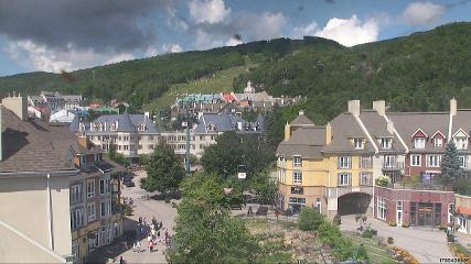 Tremblant webcam