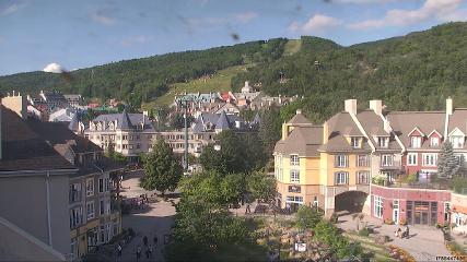 Tremblant: Place des Voyageurs (tremblant.ca)