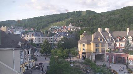 Tremblant: Place des Voyageurs (tremblant.ca)