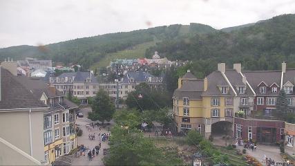Tremblant: Place des Voyageurs (tremblant.ca)