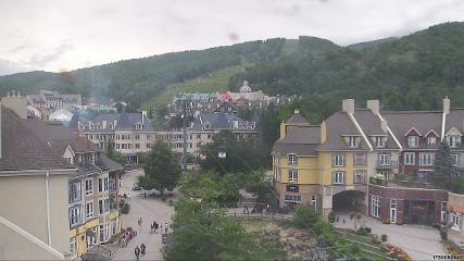Tremblant: Place des Voyageurs (tremblant.ca)