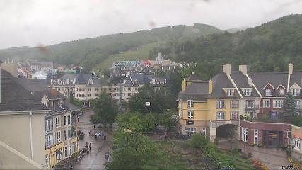 Tremblant: Place des Voyageurs (tremblant.ca)