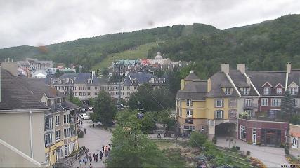 Tremblant: Place des Voyageurs (tremblant.ca)