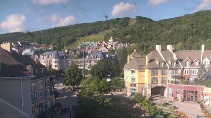 Tremblant: Place des Voyageurs (tremblant.ca)