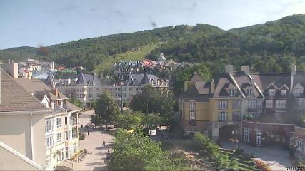 Tremblant webcam
