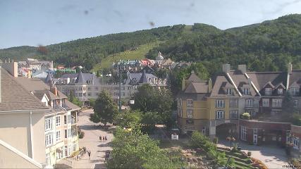 Tremblant: Place des Voyageurs (tremblant.ca)