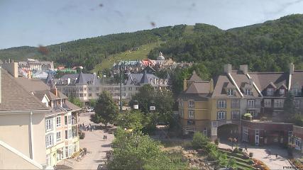 Tremblant webcam