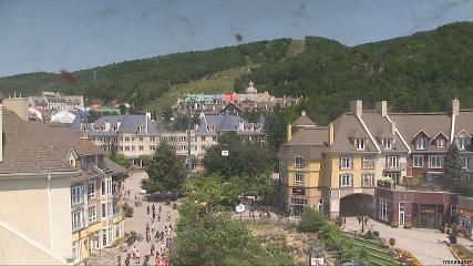 Tremblant: Place des Voyageurs (tremblant.ca)