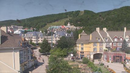 Tremblant: Place des Voyageurs (tremblant.ca)