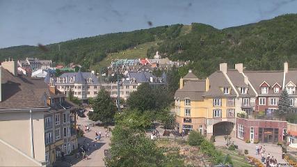 Tremblant: Place des Voyageurs (tremblant.ca)