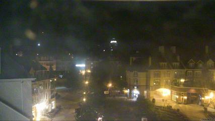 Tremblant webcam