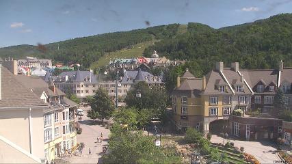 Tremblant webcam