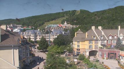 Tremblant: Place des Voyageurs (tremblant.ca)