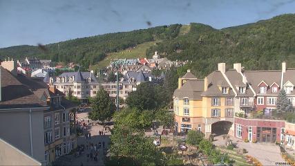 Tremblant: Place des Voyageurs (tremblant.ca)