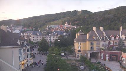 Tremblant: Place des Voyageurs (tremblant.ca)