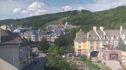 Tremblant: Place des Voyageurs (tremblant.ca)