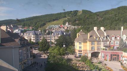 Tremblant: Place des Voyageurs (tremblant.ca)
