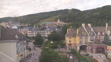 Tremblant: Place des Voyageurs (tremblant.ca)