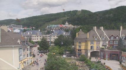 Tremblant: Place des Voyageurs (tremblant.ca)