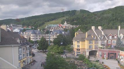 Tremblant: Place des Voyageurs (tremblant.ca)