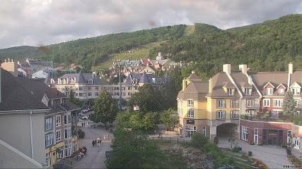Tremblant: Place des Voyageurs (tremblant.ca)