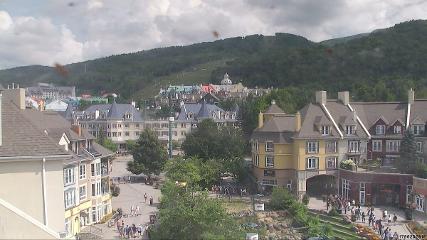 Tremblant: Place des Voyageurs (tremblant.ca)