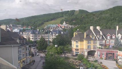 Tremblant: Place des Voyageurs (tremblant.ca)