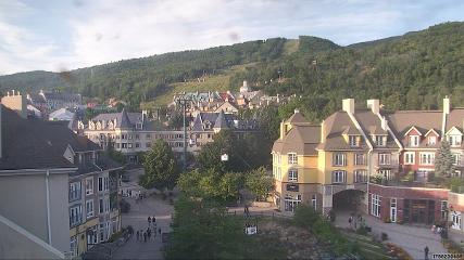 Tremblant: Place des Voyageurs (tremblant.ca)
