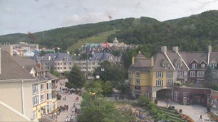 Tremblant: Place des Voyageurs (tremblant.ca)