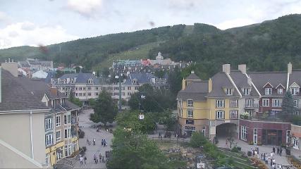 Tremblant: Place des Voyageurs (tremblant.ca)