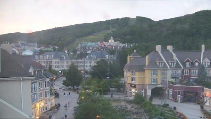 Tremblant: Place des Voyageurs (tremblant.ca)
