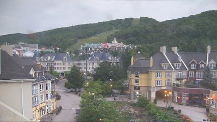 Tremblant: Place des Voyageurs (tremblant.ca)