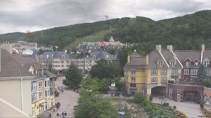 Tremblant: Place des Voyageurs (tremblant.ca)