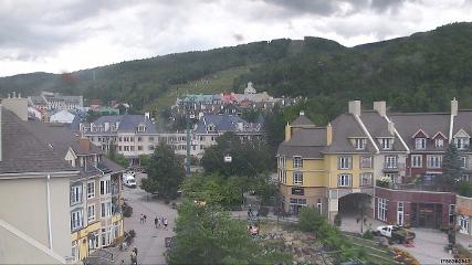 Tremblant: Place des Voyageurs (tremblant.ca)