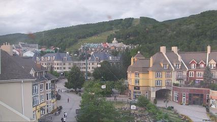 Tremblant: Place des Voyageurs (tremblant.ca)