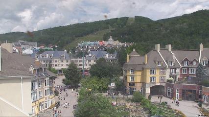 Tremblant: Place des Voyageurs (tremblant.ca)