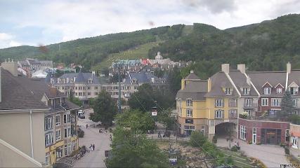 Tremblant: Place des Voyageurs (tremblant.ca)