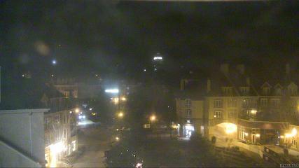 Tremblant: Place des Voyageurs (tremblant.ca)