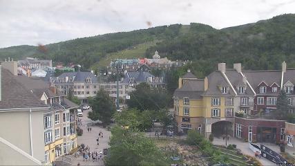 Tremblant: Place des Voyageurs (tremblant.ca)