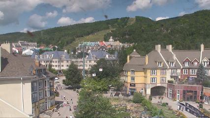 Tremblant: Place des Voyageurs (tremblant.ca)