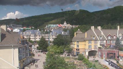 Tremblant: Place des Voyageurs (tremblant.ca)