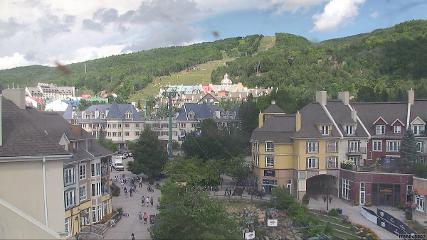 Tremblant: Place des Voyageurs (tremblant.ca)