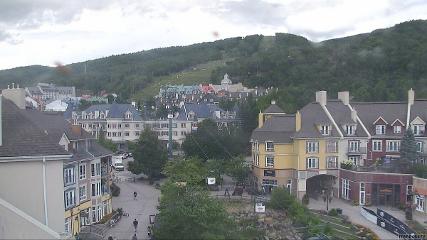 Tremblant: Place des Voyageurs (tremblant.ca)