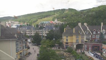 Tremblant: Place des Voyageurs (tremblant.ca)