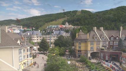 Tremblant: Place des Voyageurs (tremblant.ca)