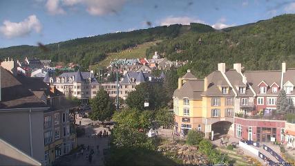 Tremblant: Place des Voyageurs (tremblant.ca)