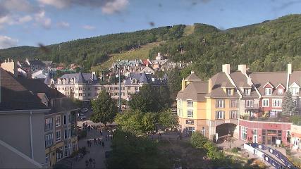 Tremblant: Place des Voyageurs (tremblant.ca)