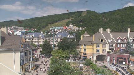 Tremblant: Place des Voyageurs (tremblant.ca)