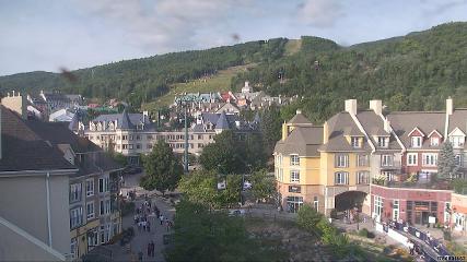Tremblant: Place des Voyageurs (tremblant.ca)